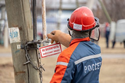 Фото предоставлено пресс-службой ПАО «Россети Сибирь» — «Хакасэнерго»